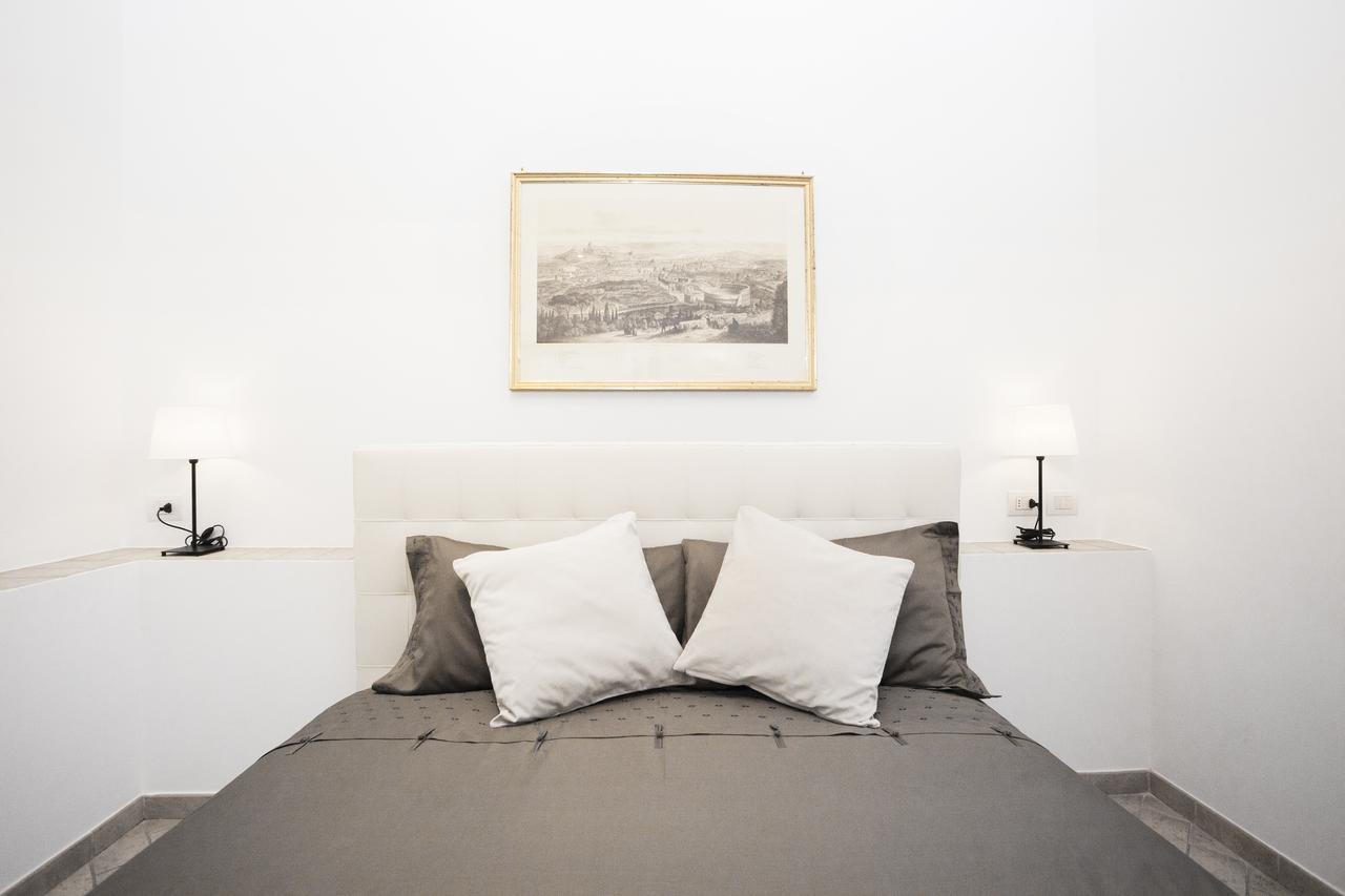Tritone 91 Apartments ローマ エクステリア 写真